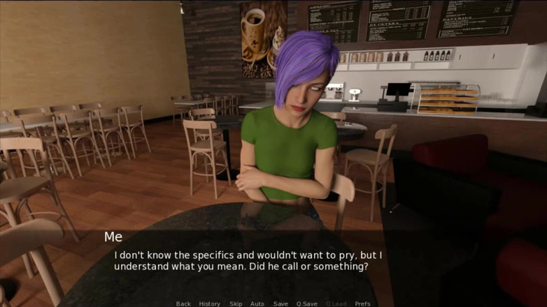 Visual Novels: Midlife crisis part 17