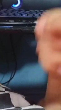 POV: Uită-te la orgasm de două ori - Doar amator peruan tatuat