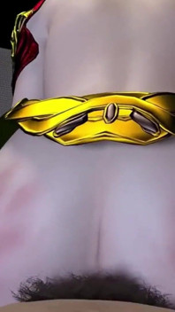 Doggy Medusa Queen - Hentai 3D Uncensored V241