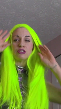 Cyber Punk 2020 Femdom