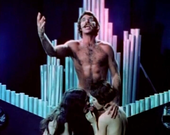 GERMAN PORN CLASSICS: Il dottor Snake e le sue bambole