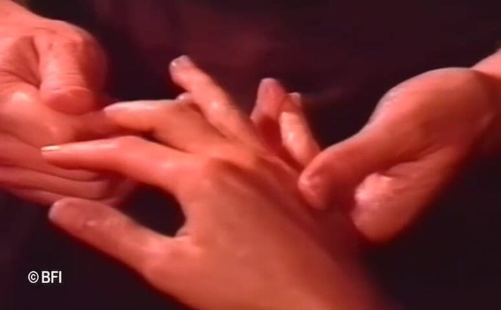 Hardcore Lovers: Sensual erotic massage for her lover