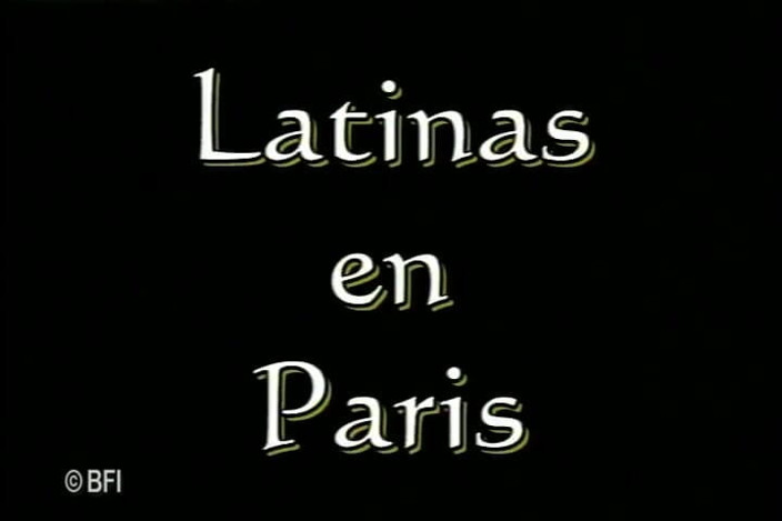 Latina Lovelies: 라티나 디지털 라티나 엔 파리.