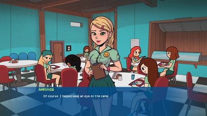 LoveSkySan69Real: Camp Pinewood [v2.8.0] Part 17 Total Drama Camp by Loveskysan69
