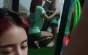 Bitchsultry: Aku nyepong kontol pacarku sebelum main bola