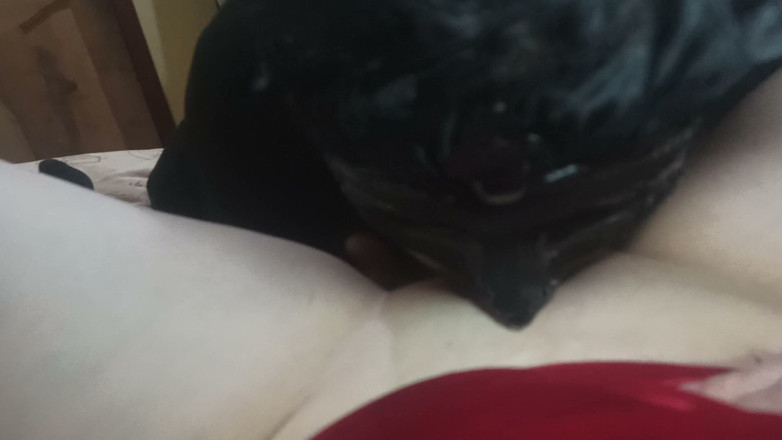 HornyCouple69x: He Spreads My Legs and Licks Me Until I Have...