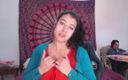 DragonGalaxy11: I show my tits on the webcam while he is...