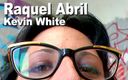 Edge Interactive Publishing: Raquel Abril &amp;amp;Kevin White suger, knullar, ansiktsbehandling