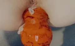 Nô lệ thậm chí còn đào tạo lỗ hậu nhiều hơn!