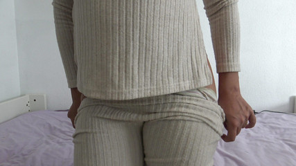 Stepmom Susan: Macecha slíbila nevlastnímu synovi, že si nebude holit její chlupatou kundičku...