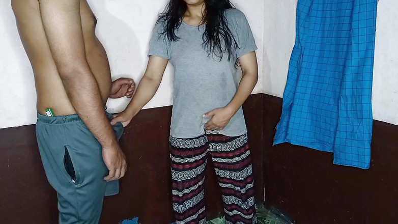 Queenrima: Stepsister-fucker Stepbrother Came to Kuinrima to Leave His Stepsister After...