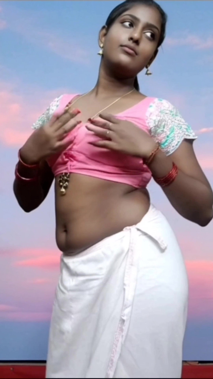 RenuRaj: First Time Renu's Exotic Hot Looks &amp; Seductive Tease - Desi Tamil...
