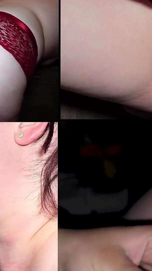 Ladybottox: Huge Cumshot Compilation 4 X 4 Split Screen Best Moments