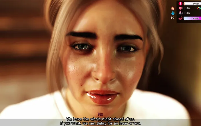 Wickedgammes: The Art of Seduction (part 7)