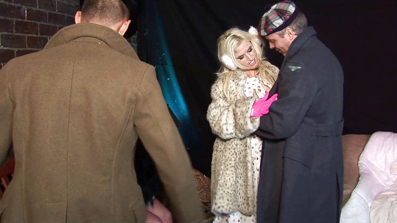 My Porn King: Nadržené holky jsou ošukané a vystříkané na obličej