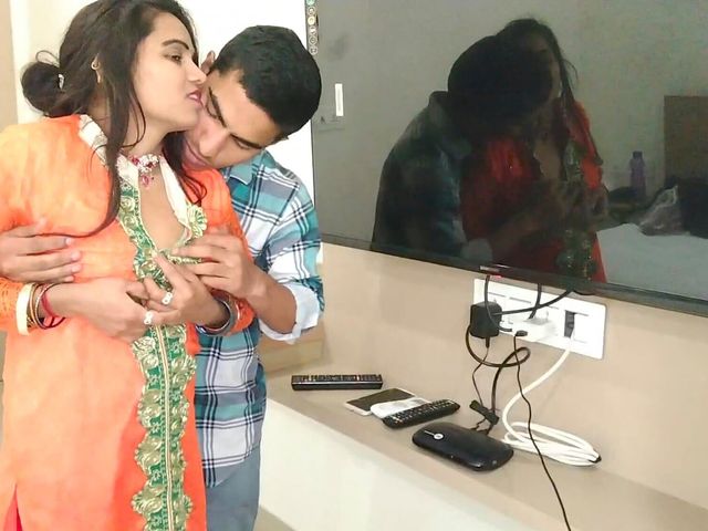 I Came to Make a TV and Fucked My Sister-in-law (Baby kajal)
