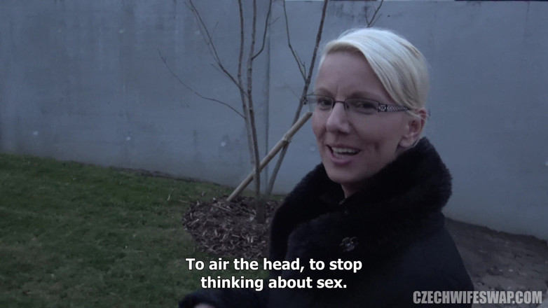 Czech Wife Swap: Czech Wife Swap 7 - Part 3: Screams and Creams! One Wild Swap!