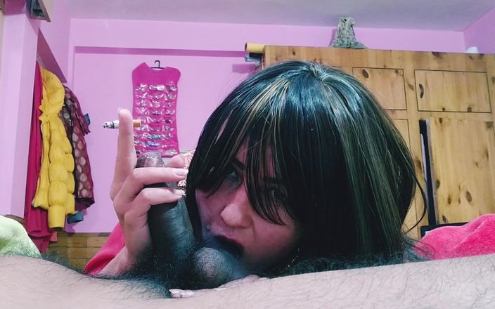 Bolly Karma: Słodka romantyczna milf do palenia dostaje duże rozmiary BBC-