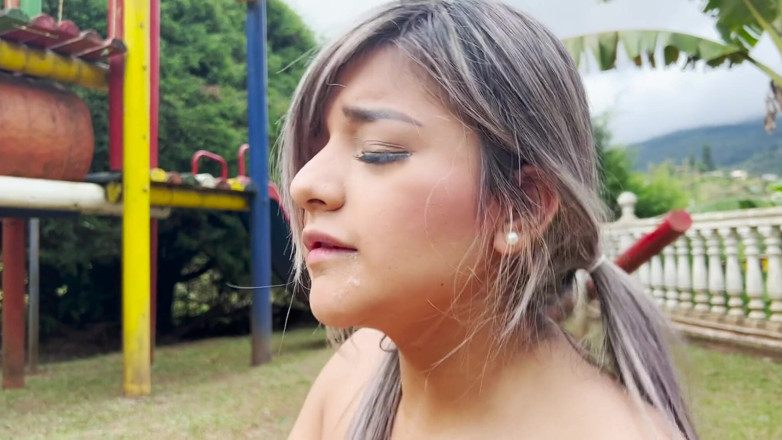 Naty Delgado: Buổi tập thể dục ngoài trời kết thúc trong một...