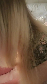 호텔 방에서 빠르게 짜기 - Mama_foxx94