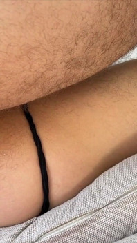 Harry_jen | Tata przeleciał mój tyłek i spermę w środku