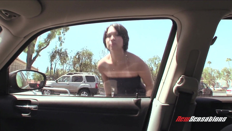 Shane Diesel XXX: Rosario Stone - diesel wylądował # 02