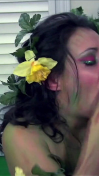 India Summer, Charley Chase parodie à 4