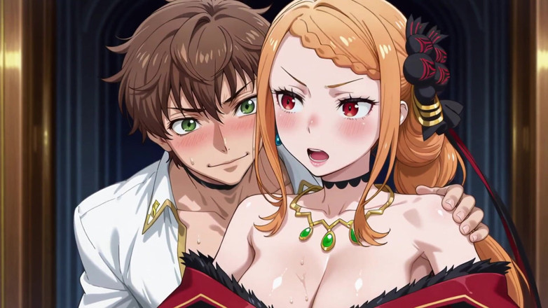 Prznai: Suzaku (cg) X Priscilla (rezero)