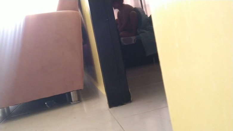 AngyAmazon: My Cuckold Watches Me Fucking with My Neighbor in the...