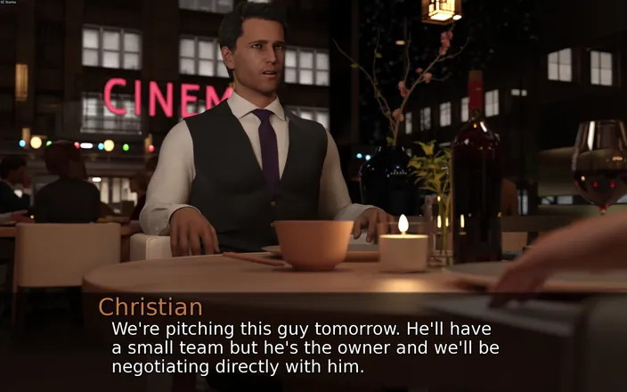 Porngame201: My Husband's Boss Update 4