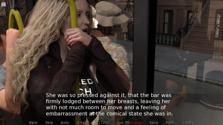 Q Boy: 体- Myriam项目 - 生活和探索 - ep12