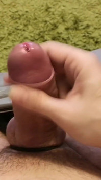 Afiando com gemidos