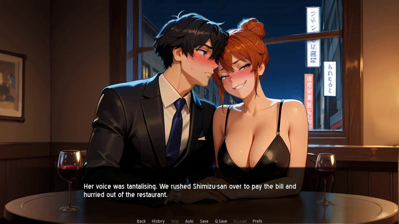 Dirty GamesXxX: Pomoc, že jsem si vzala děvku - epizoda 3