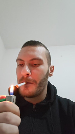 Zoomorriss: Io che fumo