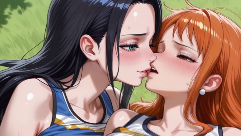 Prznai: Nami,Robin x ace(ffm)op