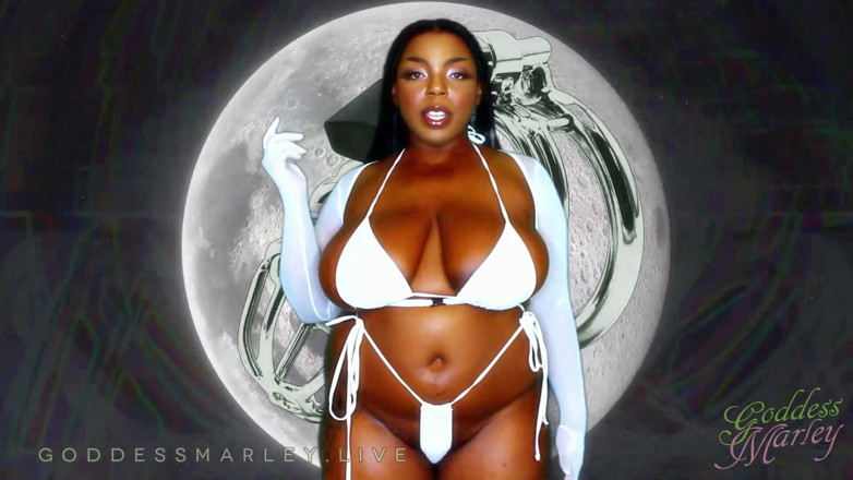 Goddess Marley: Bnwo: Condiționat de castitate V2