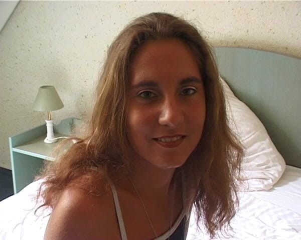 German Fuck Movie: Chantalle, so Young and Innocent