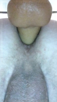 Gaped Sissy