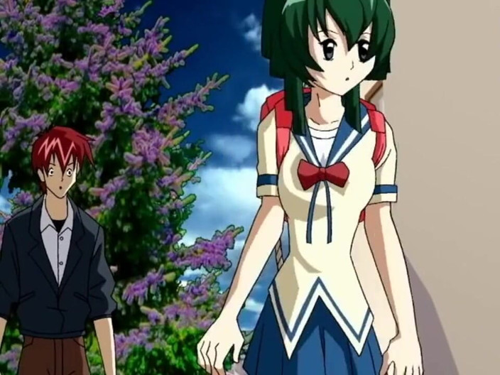 Xtime Network: Manga... Episod #01