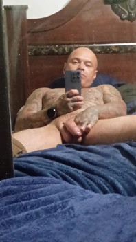 Me Pleasuring Myself