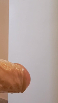 My Ass Hurts From This Huge Black Cock but I Like to Put It Deep!!