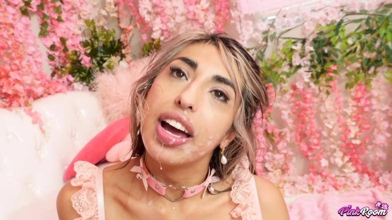 Nasty Sluts Studios: Sala rosa ep.29: puta lactante Luna Columbiana destrozada