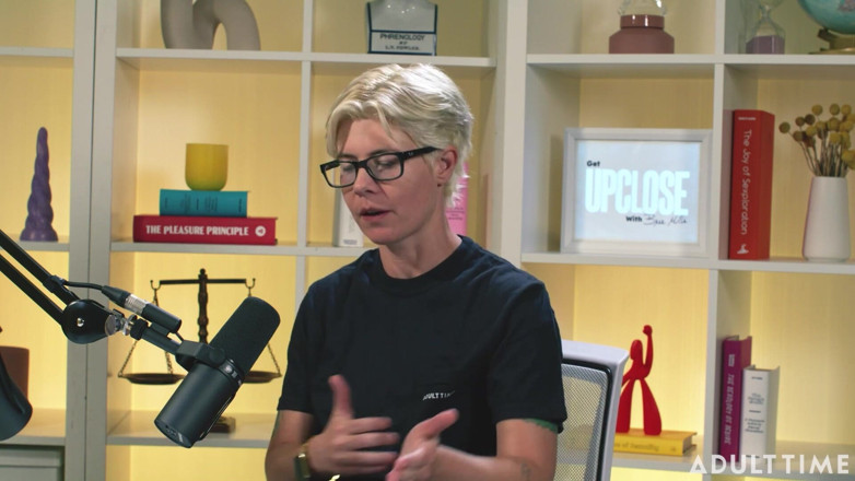 Adult Time Podcast: Przełamanie cykli wstydu i bycie wiernym sobie, z Khloe Kingsley! |...