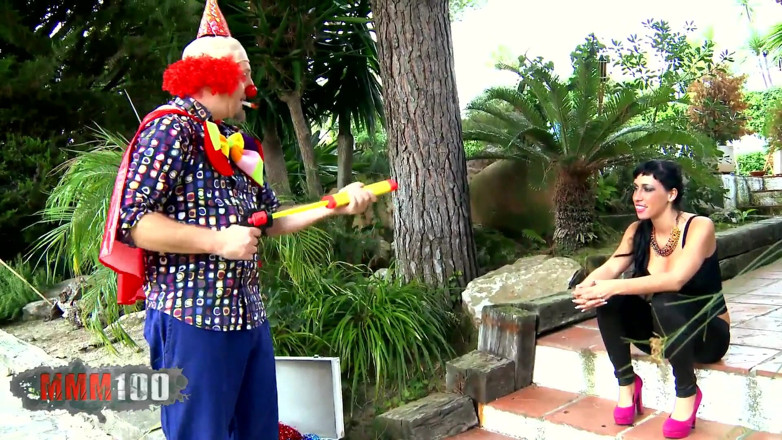 MMM100: The Clown Big Dick