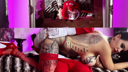 MissAlessaMilano: 7. 2025年降临节日历