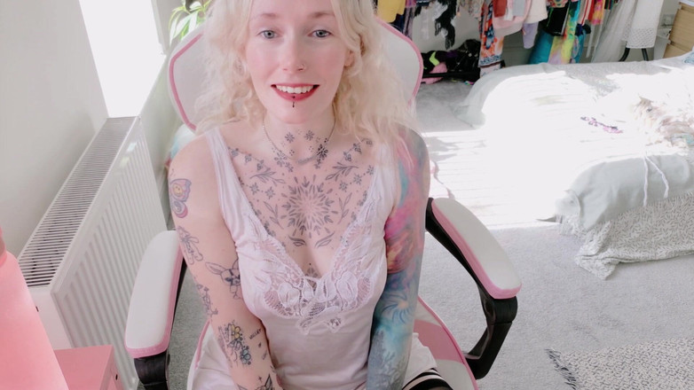 Liberation in motion: Tuya tan difícil de comenzar con el bombeo de pedal...