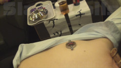 BDSM_HENTAI-ch: Đào tạo nô lệ Nhật Bản Vol.032 Urethra Thư pháp ......