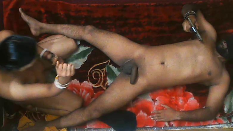 Aakritik346: Randi sexy, vidéo de sexe torride entièrement nue