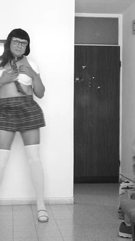 Super Sexy College Girl