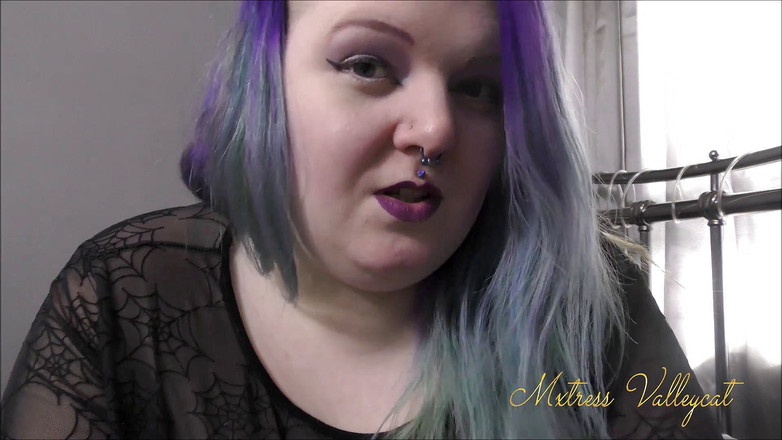 Mxtress Valleycat: Závislost na pornu mesmerise